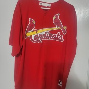 Cardinals Molina jersey